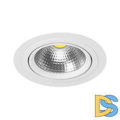 Встраиваемый светильник Lightstar INTERO 111 i91606 (217916+217906)