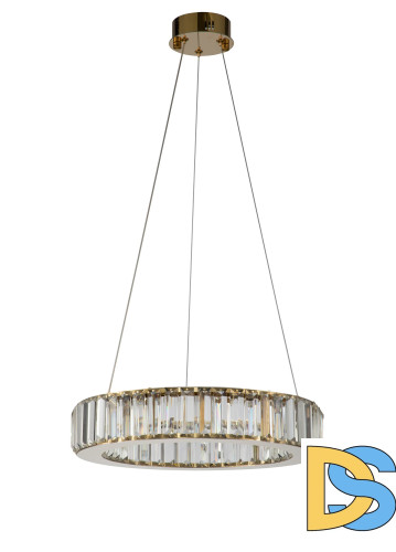 Подвесная люстра Moderli Columbia V9060-PL