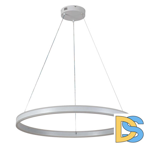 Подвесная люстра Indigo Galass 14001/1P White V000035L