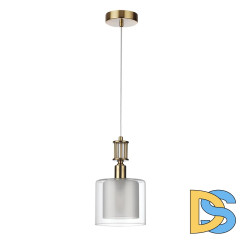 Подвесной светильник Odeon Light Saga Classic 5088/1