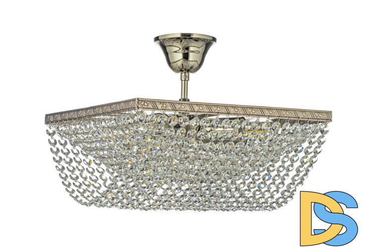 Люстра на штанге Arti Lampadari Nobile E 1.3.30.501 N