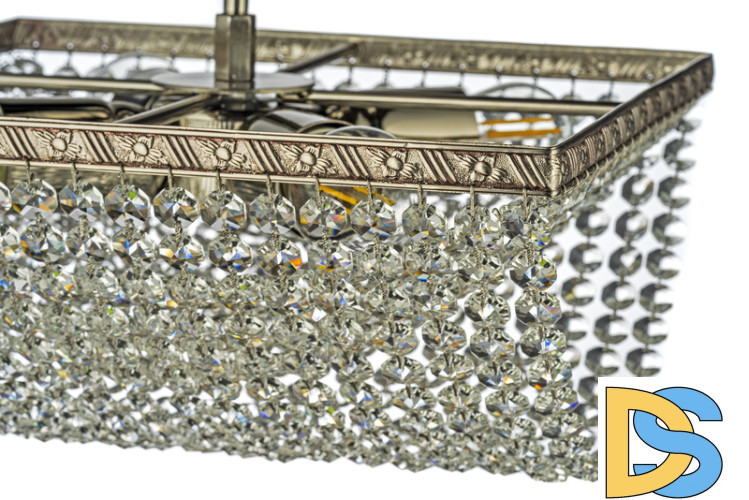 Люстра на штанге Arti Lampadari Nobile E 1.3.30.501 N