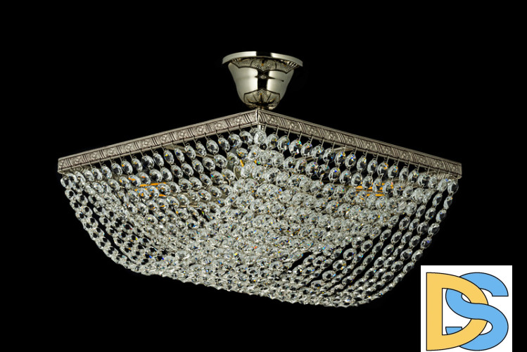 Люстра на штанге Arti Lampadari Nobile E 1.3.30.501 N