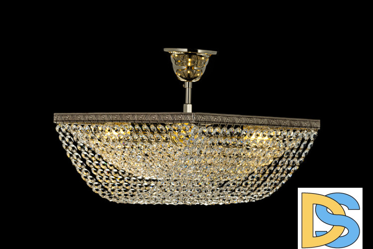 Люстра на штанге Arti Lampadari Nobile E 1.3.30.501 N