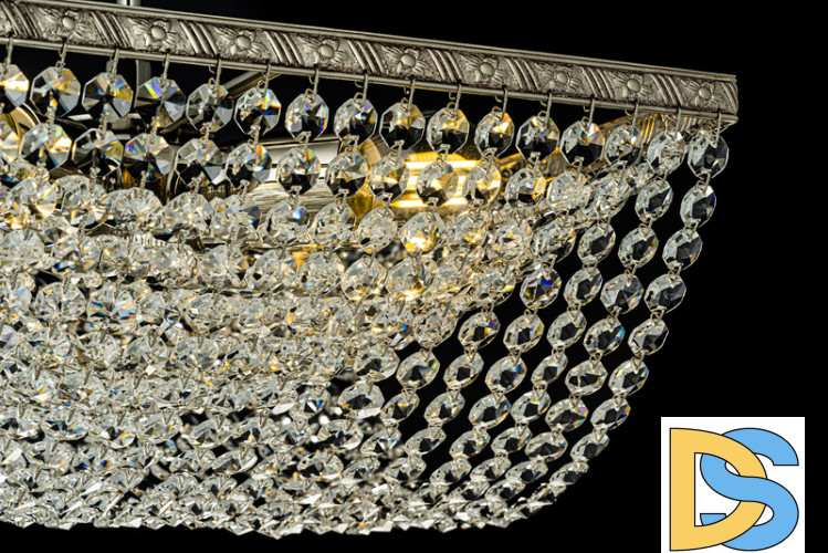 Люстра на штанге Arti Lampadari Nobile E 1.3.30.501 N