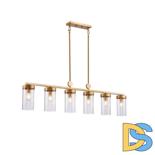 Люстра на штанге Favourite Radiales 3099-6U