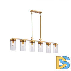 Люстра на штанге Favourite Radiales 3099-6U