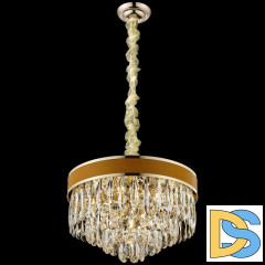 Подвесная люстра WERTMARK WE136.08.303