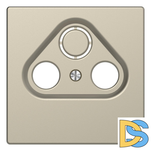 Накладка Schneider Electric Merten D-Life MTN4123-6033