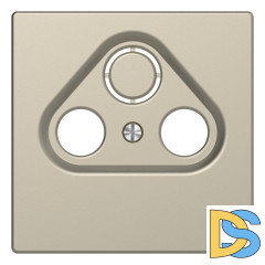 Накладка Schneider Electric Merten D-Life MTN4123-6033