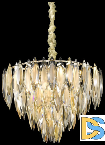 Подвесная люстра WERTMARK WE144.15.303