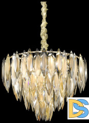 Подвесная люстра WERTMARK WE144.15.303