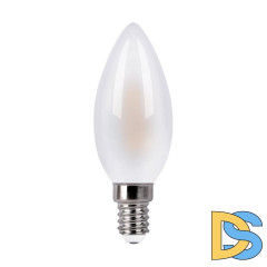 Лампа светодиодная филаментная Elektrostandard BLE1427 E14 9W 4200K матовая 4690389151262