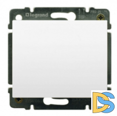 Кнопка звонка Legrand Galea Life - белый