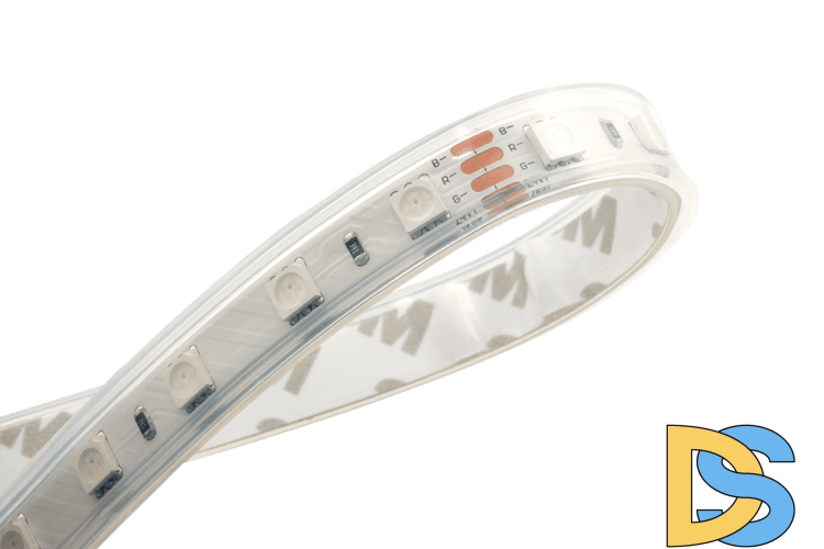 Светодиодная лента DesignLed DSG560-24-RGB-65 003351