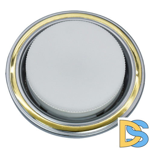 Встраиваемый светильник General GCL-GX53-H38 661309