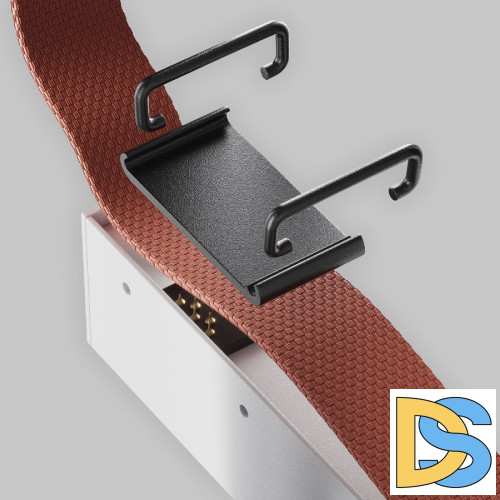 Трековый светильник Maytoni Points TR128B-12W4K-M-W