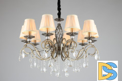 Подвесная люстра Omnilux Belluno OML-79113-10