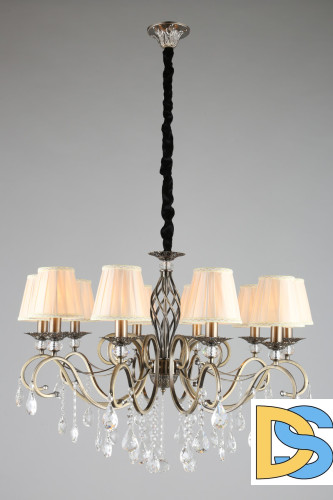 Подвесная люстра Omnilux Belluno OML-79113-10