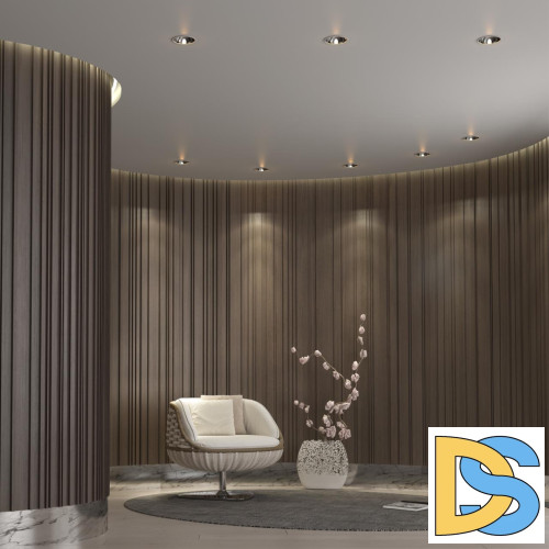 Встраиваемый светильник Novotech Knof 358693