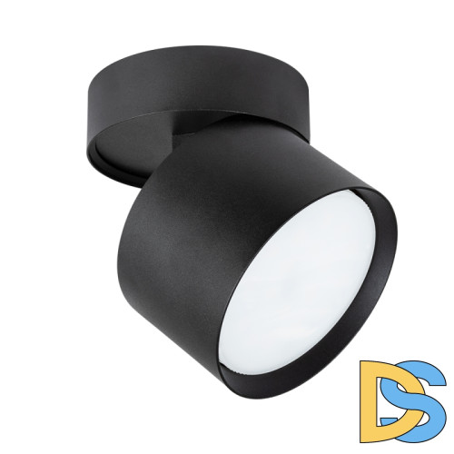 Накладной спот Arte Lamp Intercrus A5549PL-1BK