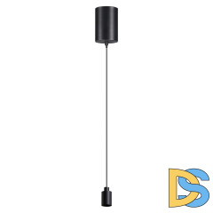 Корпус накладной с драйвером для подвесного вертикального монтажа светильников Novotech Konst Vitz 359359