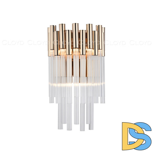 Настенный светильник Cloyd Massolit 20417