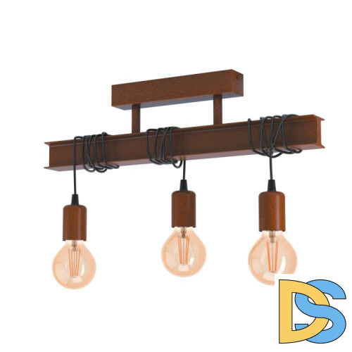 Подвесной светильник Eglo Townshend 4 43522