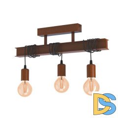 Подвесной светильник Eglo Townshend 4 43522