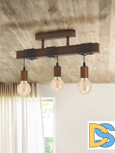 Подвесной светильник Eglo Townshend 4 43522