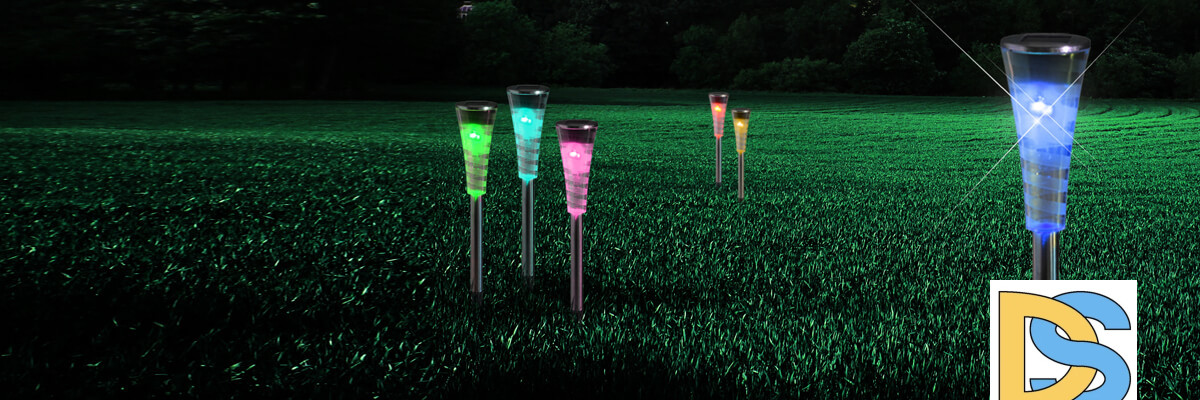 Светильник на солнечных батареях Globo 33079-5