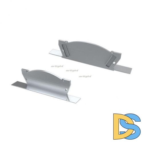 Заглушка профиля Arlight 026795