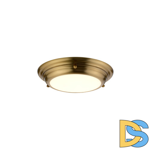 Потолочный светильник Elstead Lighting Welland WELLAND-F-S-AB
