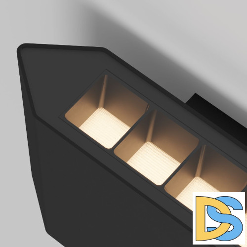 Архитектурный светильник Maytoni Pull O412WL-L8GF3K