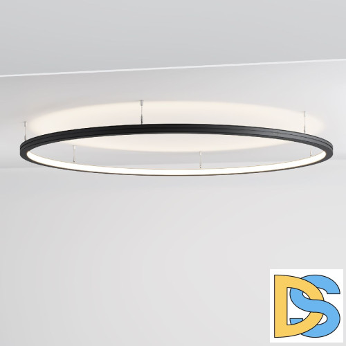 Радиусный профиль Maytoni Led strip ALM-3535R-B-IN-90°-1.5M