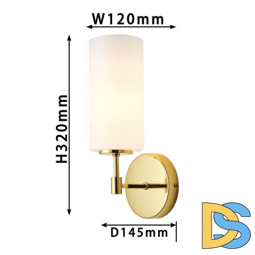 Бра Favourite Palmarius 2815-1W