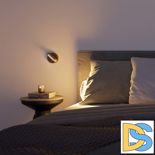 Светодиодный спот Arlight SP-Bed-NB-R90-3W 036544