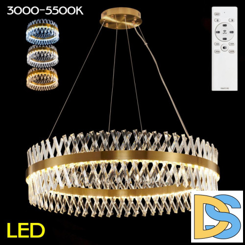 Подвесная люстра Citilux Ричард CL336103