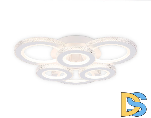 Потолочная люстра Ambrella Light Acrylica Original FA8872