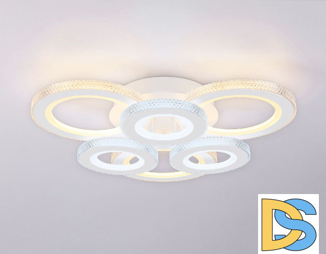 Потолочная люстра Ambrella Light Acrylica Original FA8872