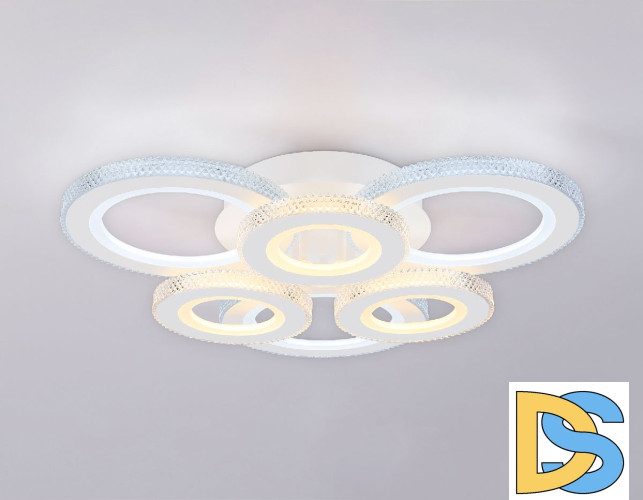 Потолочная люстра Ambrella Light Acrylica Original FA8872