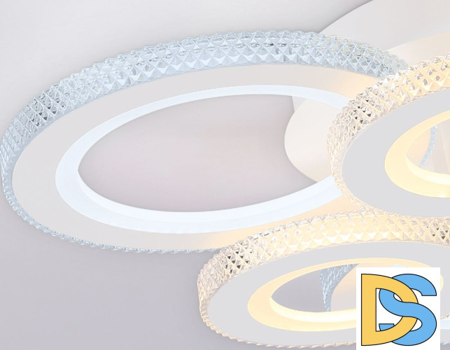 Потолочная люстра Ambrella Light Acrylica Original FA8872