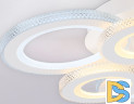 Потолочная люстра Ambrella Light Acrylica Original FA8872