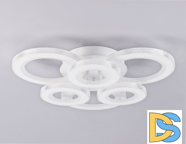 Потолочная люстра Ambrella Light Acrylica Original FA8872