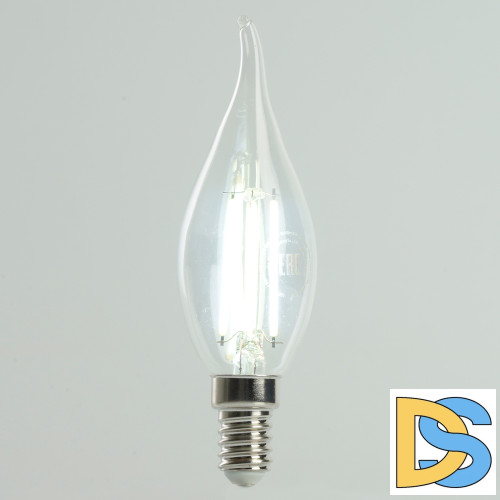 Лампа светодиодная Feron LB-1216 E14 6W 6400K 51264