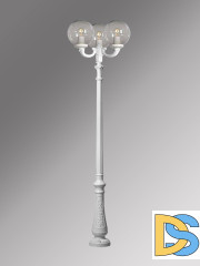 Уличный фонарь Fumagalli Nebo Ofir/G300 G30.202.R30.WXE27