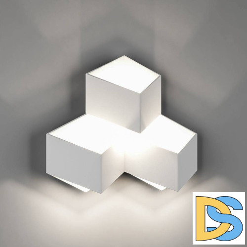 Настенный светильник DesignLed GW-1101-3-9-WH-NW 002366