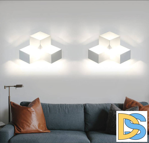 Настенный светильник DesignLed GW-1101-3-9-WH-NW 002366