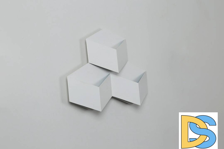 Настенный светильник DesignLed GW-1101-3-9-WH-NW 002366