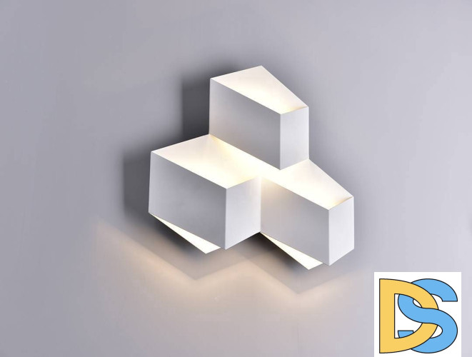 Настенный светильник DesignLed GW-1101-3-9-WH-NW 002366